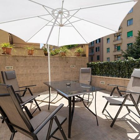 Appia Purple Terrace Apartment In Rome Exterior photo