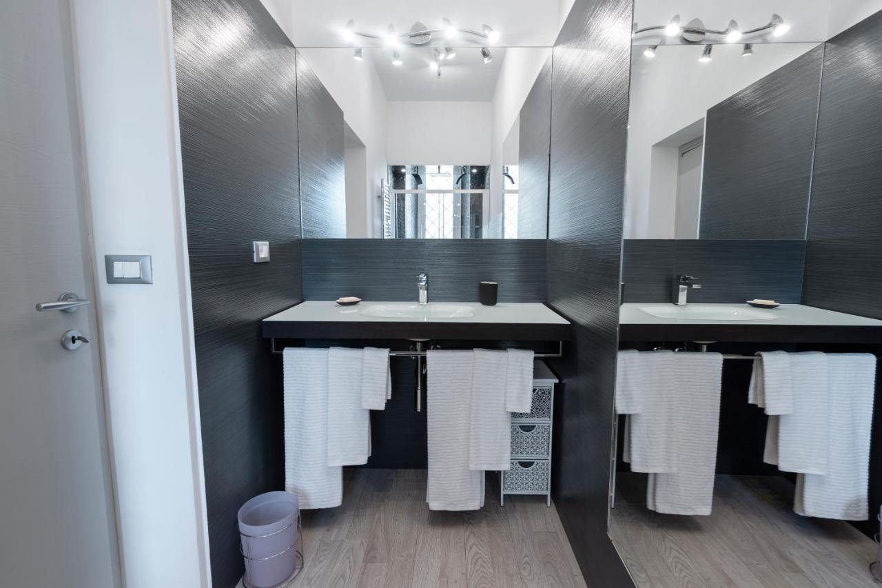 Appia Purple Terrace Apartment In Rome Exterior photo